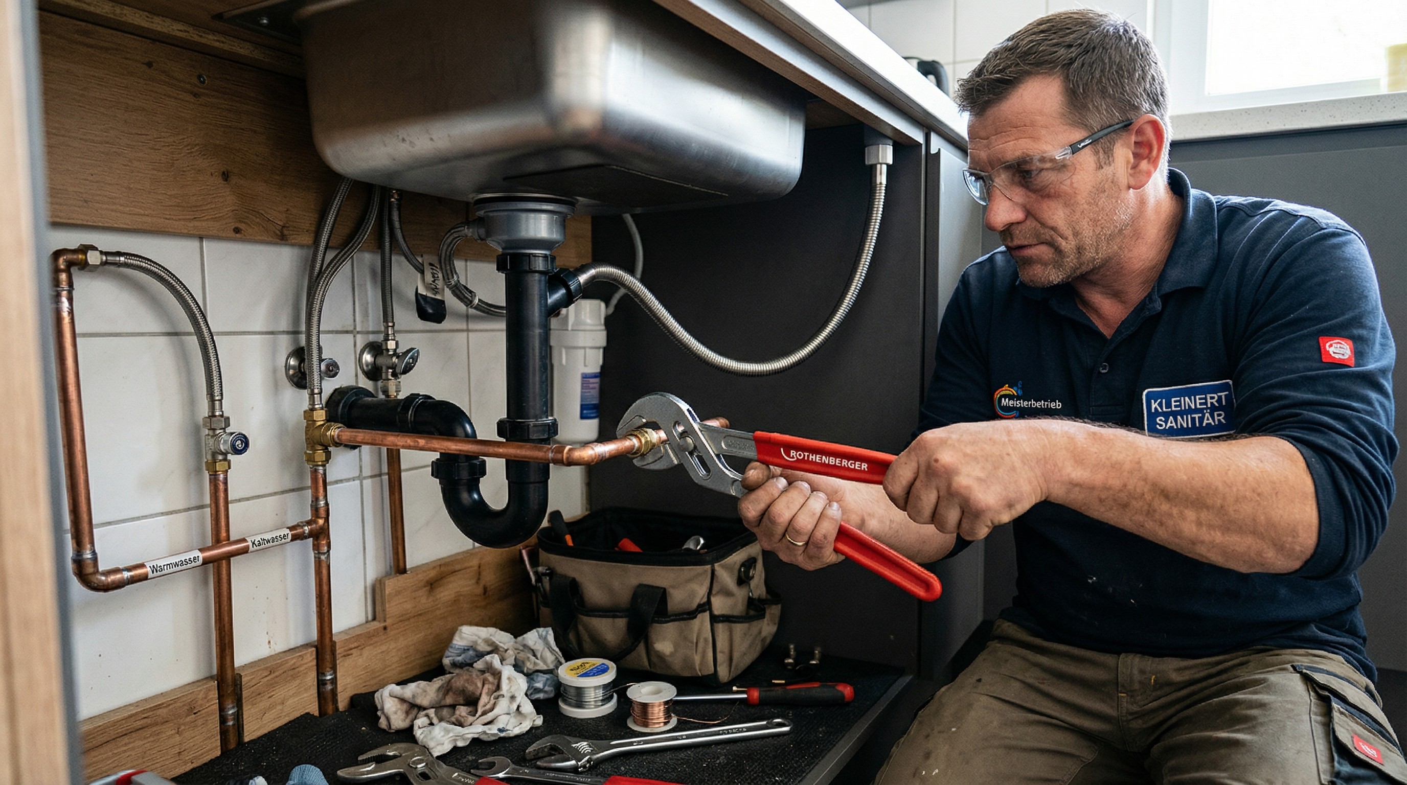 Sascha Knuth Heizung Sanitär Solar – Sanitärinstallateur Kellinghusen